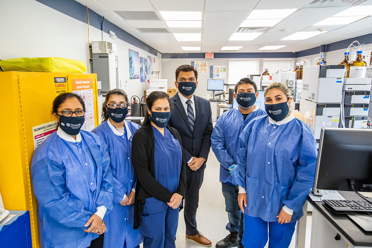 Clarity Labs Team
